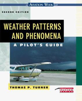 Paperback Weather Patterns and Phenomena Book