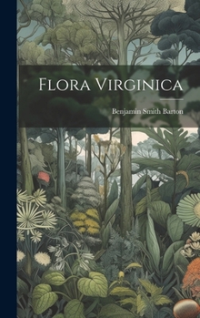 Hardcover Flora Virginica Book