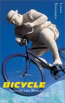 Paperback Bicycle: Around the World Book