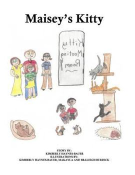 Paperback Maisey's Kitty Book