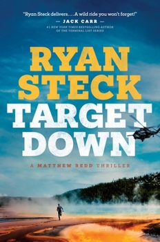 Hardcover Target Down: A Gripping Western Thriller about Family, Vengeance, and Survival Book