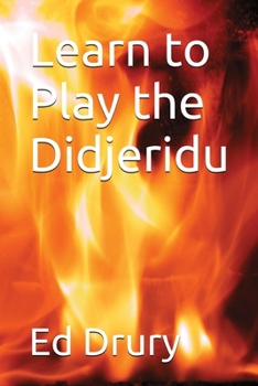 Paperback Learn to Play the Didjeridu Book