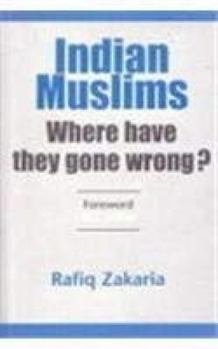 Paperback Indian Muslims Book