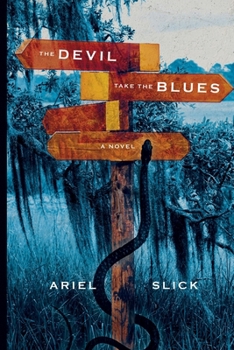 Paperback The Devil Take the Blues Book