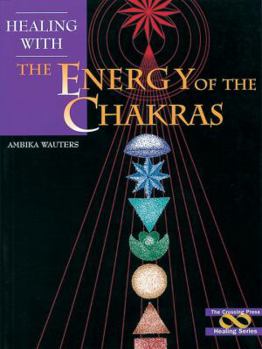 Paperback Healing with the Energy of the Chakras Book