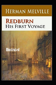 Paperback Redburn Illustrated Book