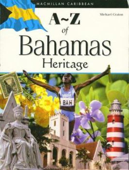 Paperback A-Z of Bahamas Heritage Book