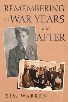 Paperback Remembering the War Years and After Book