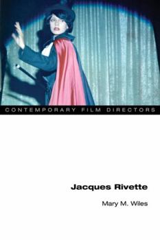 Paperback Jacques Rivette Book