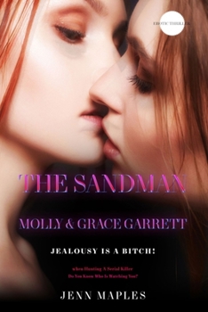 Paperback The SandMan: Jealousy is a Bitch! Book