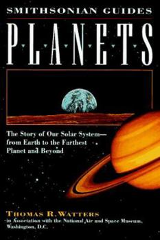 Paperback Planets: A Smithsonian Guide Book