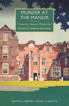 Paperback Murder at the Manor: Country House Mysteries Book