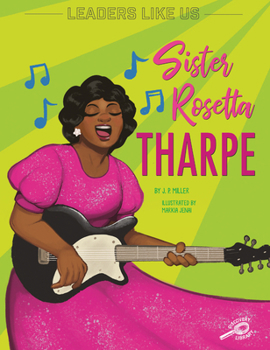 Paperback Sister Rosetta Tharpe: Volume 6 Book