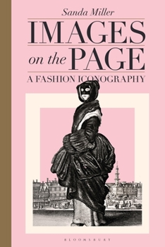 Hardcover Images on the Page: A Fashion Iconography Book