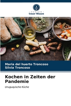 Paperback Kochen in Zeiten der Pandemie [German] Book