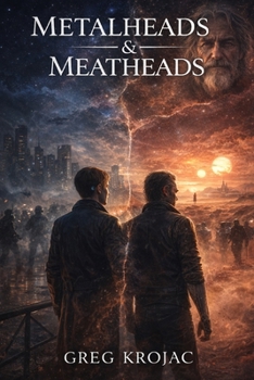 Paperback Metalheads & Meatheads: Paul's Story Book