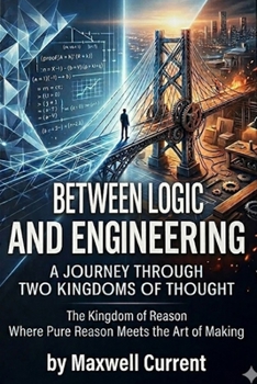 Paperback Between Logic and Engineering: A Journey Through Two Kingdoms of Thought Where Pure Reason Meets the Art of Making Book