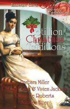 Paperback Cotillion Christmas Traditions Book