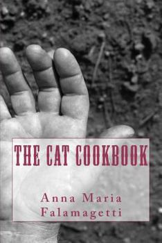 Paperback The Cat Cookbook Book