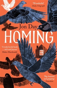 Paperback Homing: On Pigeons, Dwellings and Why We Return Book