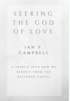 Hardcover Seeking the God of Love Book