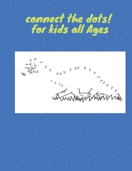 Paperback connect the dots!: for all ages Book