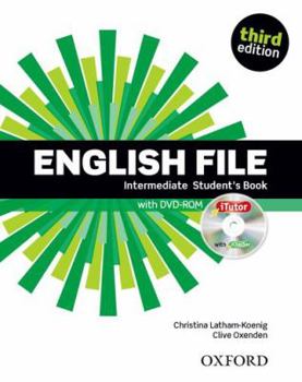 English File: Intermediate Student's Book with iTutor