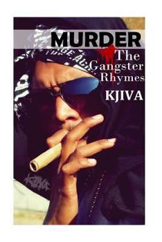 Paperback Murder: the gangster rhymes [Marathi] Book