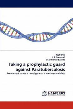 Paperback Taking a prophylactic guard against Paratuberculosis Book