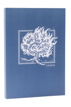 Paperback Net Abide Bible Journal - Exodus, Paperback, Comfort Print: Holy Bible Book