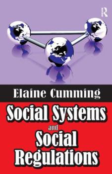 Hardcover Social Systems and Social Regulations Book