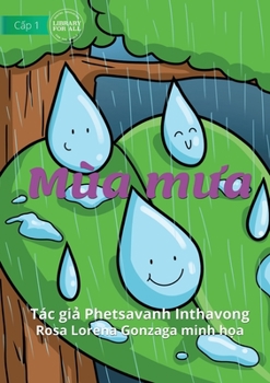 Paperback Rainy Season - Mùa mưa [Vietnamese] Book
