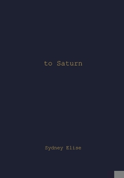 Hardcover to Saturn [Large Print] Book