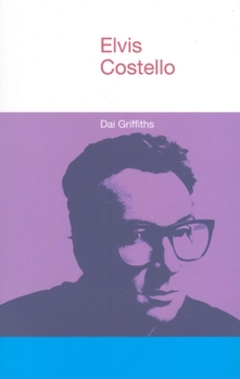 Paperback Elvis Costello Book