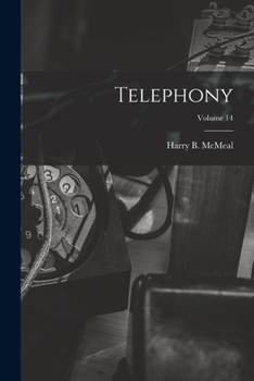 Paperback Telephony; Volume 14 Book