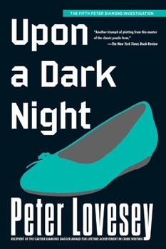 Upon A Dark Night - Book #5 of the Peter Diamond