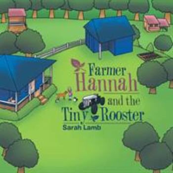 Paperback Farmer Hannah and the Tiny Rooster Book