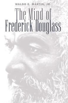 Hardcover The Mind of Frederick Douglass Book
