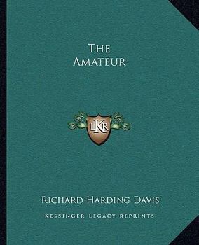 Paperback The Amateur Book