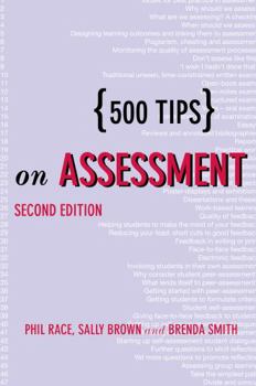 Hardcover 500 Tips on Assessment Book