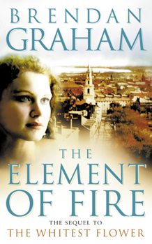 Paperback The Element of Fire Book