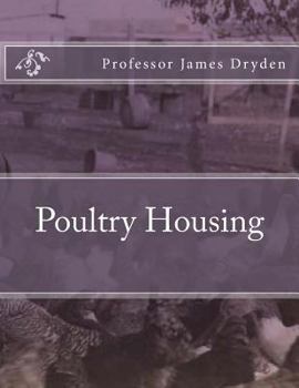 Paperback Poultry Housing Book