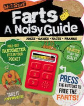 Boy Stuff Sound Book - Fartology