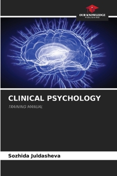 Paperback Clinical Psychology Book