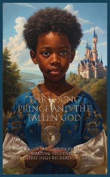 Paperback Prince and the Fallen God Book