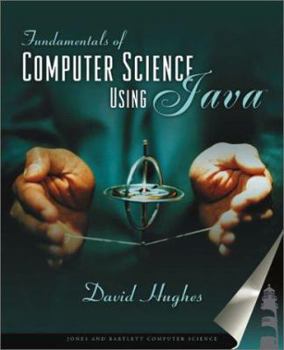 Paperback Fundamentals of Computer Science Using Java Book