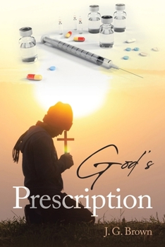 Paperback God's Prescription Book