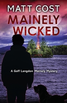 Paperback Mainely Wicked Book