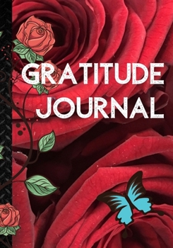 Gratitude Journal: Cute Notebook * Perfect To Start and Summary Every Perfect Day *