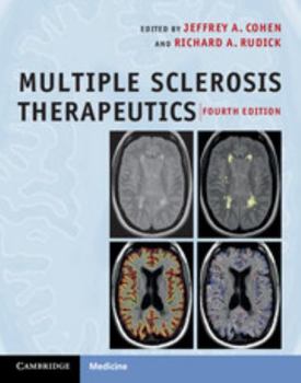 Hardcover Multiple Sclerosis Therapeutics Book